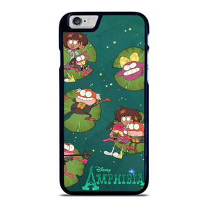 AMPHIBIA DISNEY MOVIES iPhone 6 / 6S Case Cover AMPHIBIA DISNEY MOVIES iPhone 6 / 6S Case Cover