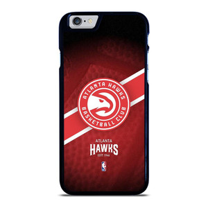 ATLANTA HAWKS NBA TEAM iPhone 6 / 6S Case Cover ATLANTA HAWKS NBA TEAM iPhone 6 / 6S Case Cover