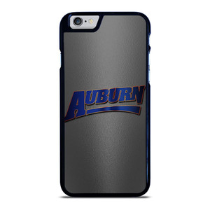 AUBURN TIGERS FOOTBALL METAL LOGO iPhone 6 / 6S Case Cover AUBURN TIGERS FOOTBALL METAL LOGO iPhone 6 / 6S Case Cover