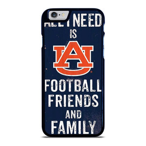 AUBURN TIGERS FOOTBALL QUOTES iPhone 6 / 6S Case Cover AUBURN TIGERS FOOTBALL QUOTES iPhone 6 / 6S Case Cover