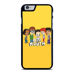 BIG MOUTH CARTOON SERIES iPhone 6 / 6S Case Cover