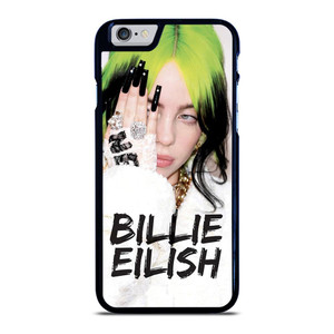 BILLIE EILISH BIOGRAPHIE iPhone 6 / 6S Case Cover BILLIE EILISH BIOGRAPHIE iPhone 6 / 6S Case Cover