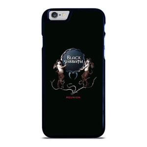BLACK SABBATH REUNION ALBUM COVER iPhone 6 / 6S Case Cover BLACK SABBATH REUNION ALBUM COVER iPhone 6 / 6S Case Cover