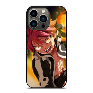FAIRY TAIL ANIME NATSU DRAGNEEL iPhone 13 Pro Case Cover