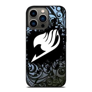 FAIRY TAIL ANIME LOGO ART iPhone 13 Pro Case Cover