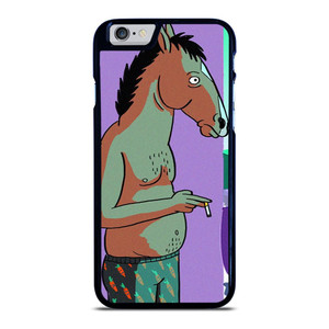 BOJACK HORSEMAN SMOKING iPhone 6 / 6S Case Cover