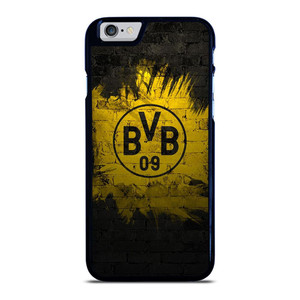BORUSSIA DORTMUND BVB LOGO 2 iPhone 6 / 6S Case Cover BORUSSIA DORTMUND BVB LOGO 2 iPhone 6 / 6S Case Cover