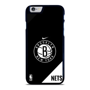 BROOKLYN NETS NIKE NBA LOGO iPhone 6 / 6S Case Cover BROOKLYN NETS NIKE NBA LOGO iPhone 6 / 6S Case Cover