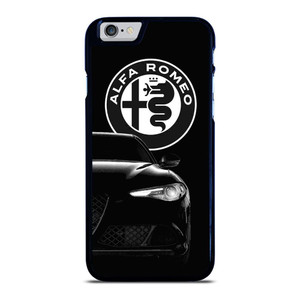 CAR LOGO ALFA ROMEO iPhone 6 / 6S Case Cover CAR LOGO ALFA ROMEO iPhone 6 / 6S Case Cover
