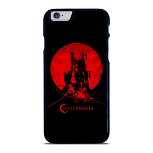 CASTLEVANIA MOVIE SERIES ART iPhone 6 / 6S Case Cover