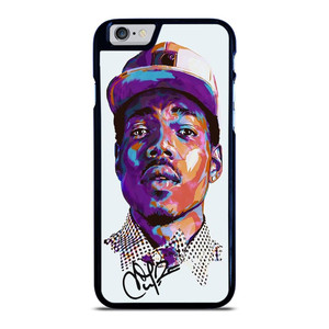 CHANCE THE RAPPER DRAWING ART iPhone 6 / 6S Case Cover CHANCE THE RAPPER DRAWING ART iPhone 6 / 6S Case Cover