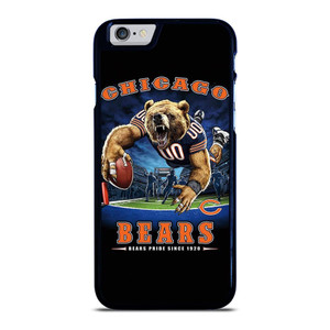 CHICAGO BEARS FOOTBALL MASCOT iPhone 6 / 6S Case Cover CHICAGO BEARS FOOTBALL MASCOT iPhone 6 / 6S Case Cover