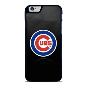 CHICAGO CUBS REFLECTED LOGO iPhone 6 / 6S Case Cover CHICAGO CUBS REFLECTED LOGO iPhone 6 / 6S Case Cover