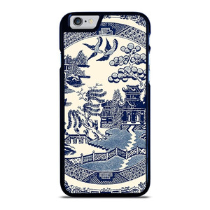 CHINESE BLUE ART iPhone 6 / 6S Case Cover CHINESE BLUE ART iPhone 6 / 6S Case Cover