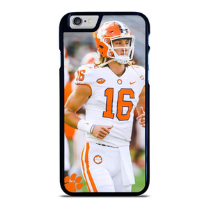 CLEMSON FOOTBALL TREVOR LAWRENCE iPhone 6 / 6S Case Cover