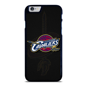 CLEVELAND CAVALIERS CARBON LOGO iPhone 6 / 6S Case Cover