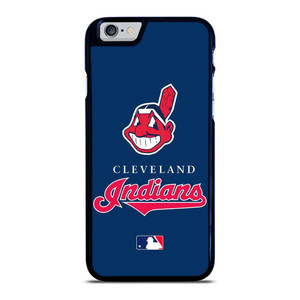 CLEVELAND INDIANS MLB TEAM iPhone 6 / 6S Case Cover