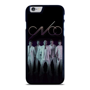 CNCO PURPLE ALL MEMBER iPhone 6 / 6S Case Cover