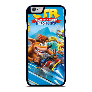 CRASH TEAM RACING NITRO FUELED iPhone 6 / 6S Case Cover CRASH TEAM RACING NITRO FUELED iPhone 6 / 6S Case Cover