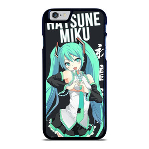 CUTE HATSUNE MIKU iPhone 6 / 6S Case Cover CUTE HATSUNE MIKU iPhone 6 / 6S Case Cover