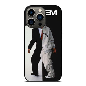 EMINEM RAPPER HIP HOP iPhone 13 Pro Case Cover