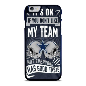 DALLAS COWBOYS IT'S OK iPhone 6 / 6S Case Cover DALLAS COWBOYS IT'S OK iPhone 6 / 6S Case Cover
