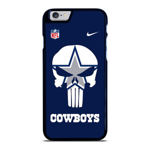 DALLAS COWBOYS NIKE THE PUNISHER iPhone 6 / 6S Case Cover