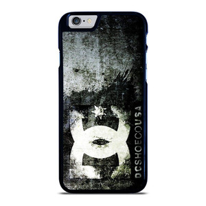 DC SHOE USA ART iPhone 6 / 6S Case Cover DC SHOE USA ART iPhone 6 / 6S Case Cover