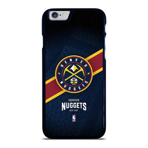 DENVER NUGGETS NBA TEAM iPhone 6 / 6S Case Cover DENVER NUGGETS NBA TEAM iPhone 6 / 6S Case Cover