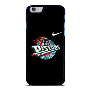 DETROIT PISTONS NIKE iPhone 6 / 6S Case Cover