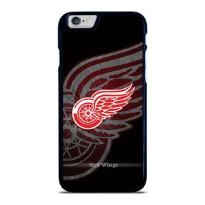 DETROIT RED WINGS SYMBOL iPhone 6 / 6S Case Cover DETROIT RED WINGS SYMBOL iPhone 6 / 6S Case Cover