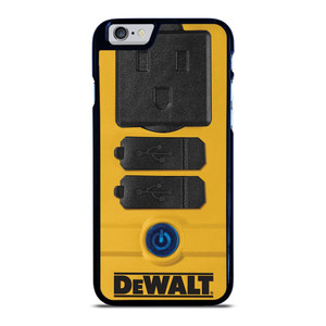 DEWALT POWER INVERTER iPhone 6 / 6S Case Cover DEWALT POWER INVERTER iPhone 6 / 6S Case Cover