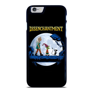 DISENCHANTMENT MOVIE CARTOON iPhone 6 / 6S Case Cover DISENCHANTMENT MOVIE CARTOON iPhone 6 / 6S Case Cover
