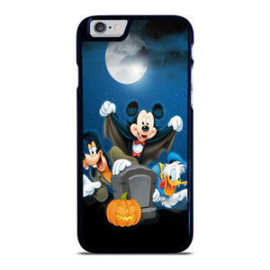 DISNEY HAPPY HALLOWEEN iPhone 6 / 6S Case Cover