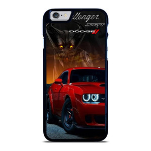 DODGE CHALLENGER SRT DEMON iPhone 6 / 6S Case Cover DODGE CHALLENGER SRT DEMON iPhone 6 / 6S Case Cover