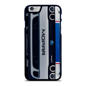 DODGE CHALLENGER SRT MOPAR RACING iPhone 6 / 6S Case Cover DODGE CHALLENGER SRT MOPAR RACING iPhone 6 / 6S Case Cover