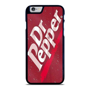 DR PEPPER ICED SODA iPhone 6 / 6S Case Cover DR PEPPER ICED SODA iPhone 6 / 6S Case Cover