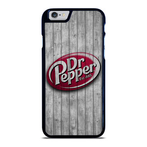 DR PEPPER WOODEN LOGO iPhone 6 / 6S Case Cover DR PEPPER WOODEN LOGO iPhone 6 / 6S Case Cover