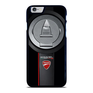 DUCATI X DIAVEL S TANK CAP iPhone 6 / 6S Case Cover