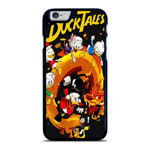 DUCK TALES CARTOON DISNEY iPhone 6 / 6S Case Cover DUCK TALES CARTOON DISNEY iPhone 6 / 6S Case Cover