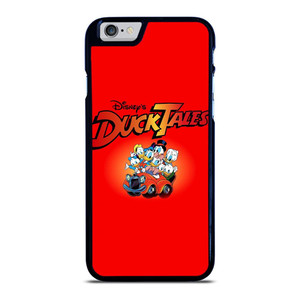 DUCK TALES CARTOON RED iPhone 6 / 6S Case Cover DUCK TALES CARTOON RED iPhone 6 / 6S Case Cover