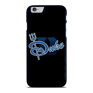 DUKE BLUE DEVILS BASKETBALL SYMBOL iPhone 6 / 6S Case Cover DUKE BLUE DEVILS BASKETBALL SYMBOL iPhone 6 / 6S Case Cover
