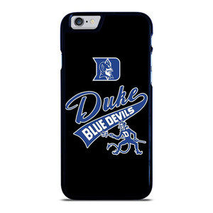 DUKE BLUE DEVILS SYMBOL iPhone 6 / 6S Case Cover DUKE BLUE DEVILS SYMBOL iPhone 6 / 6S Case Cover