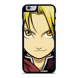 EDWARD ELRIC FACE FULLMETAL ALCHEMIST iPhone 6 / 6S Case Cover EDWARD ELRIC FACE FULLMETAL ALCHEMIST iPhone 6 / 6S Case Cover