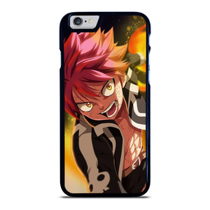 FAIRY TAIL ANIME NATSU DRAGNEEL iPhone 6 / 6S Case Cover FAIRY TAIL ANIME NATSU DRAGNEEL iPhone 6 / 6S Case Cover