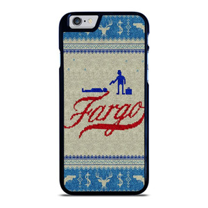 FARGO MOVIES ART iPhone 6 / 6S Case Cover