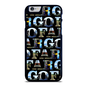 FARGO MOVIES CROSSWORD iPhone 6 / 6S Case Cover FARGO MOVIES CROSSWORD iPhone 6 / 6S Case Cover