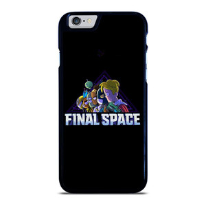 FINAL SPACE CARTOON iPhone 6 / 6S Case Cover FINAL SPACE CARTOON iPhone 6 / 6S Case Cover