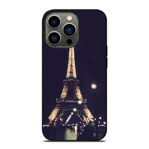 EIFFEL TOWER PARIS FRANCE iPhone 13 Pro Case Cover