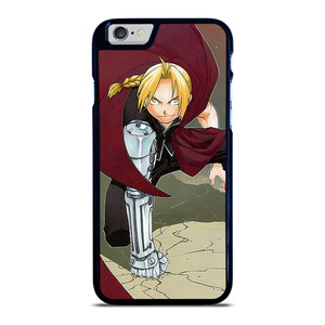 FULLMETAL ALCHEMIST ANIME EDWARD ELRIC iPhone 6 / 6S Case Cover FULLMETAL ALCHEMIST ANIME EDWARD ELRIC iPhone 6 / 6S Case Cover